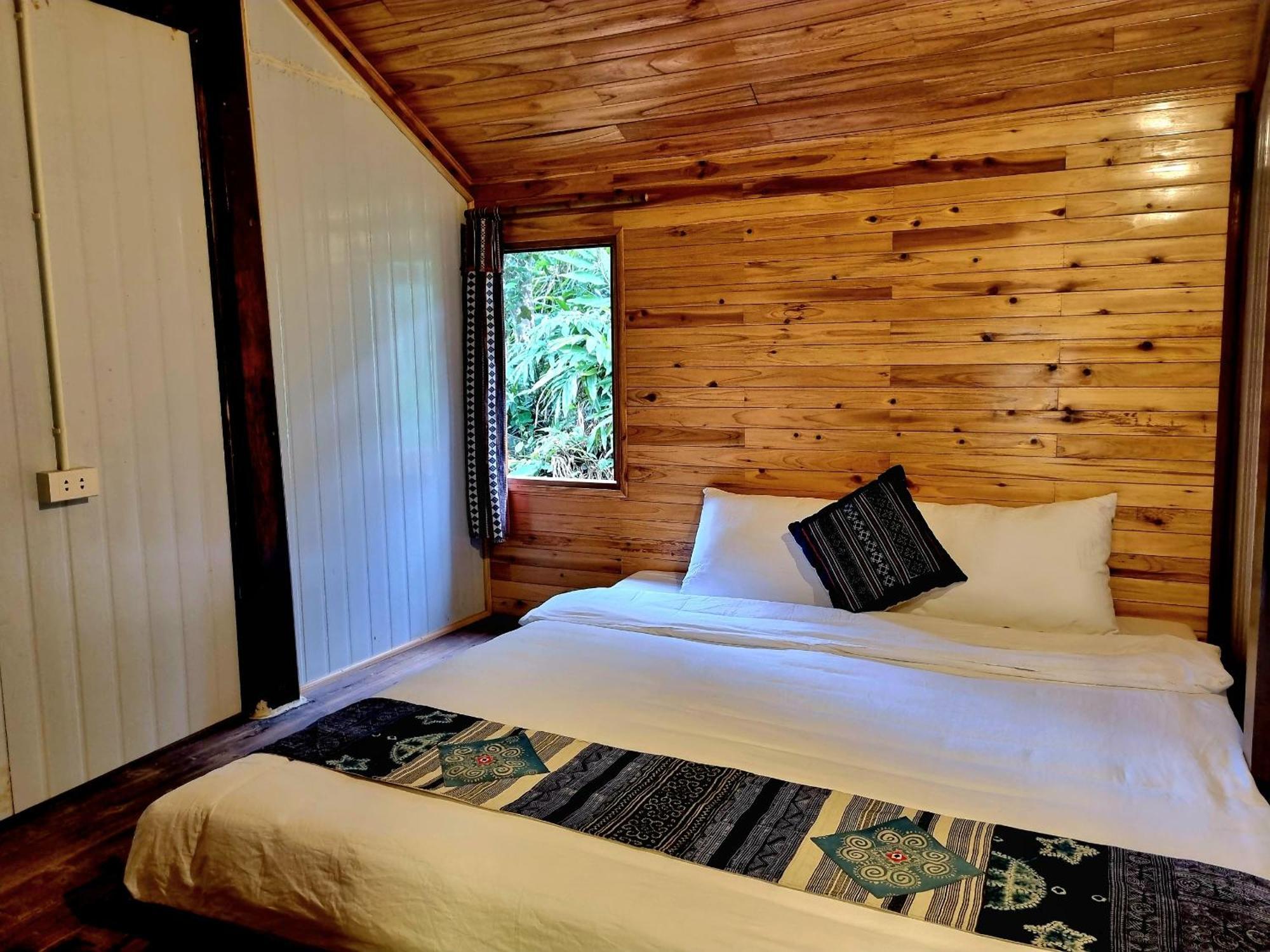 Tavan Chopai Homestay Sapa Exteriér fotografie
