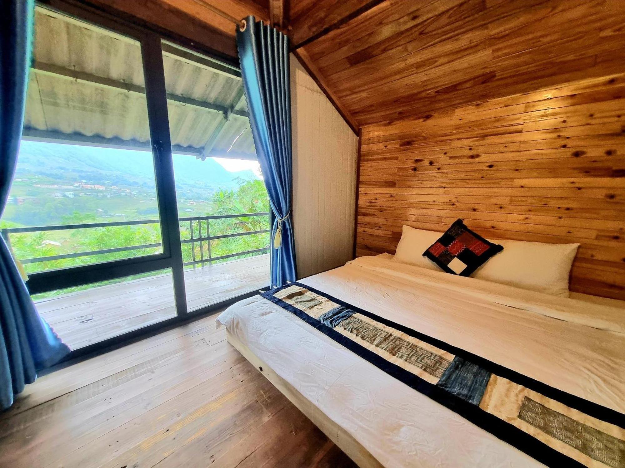 Tavan Chopai Homestay Sapa Exteriér fotografie