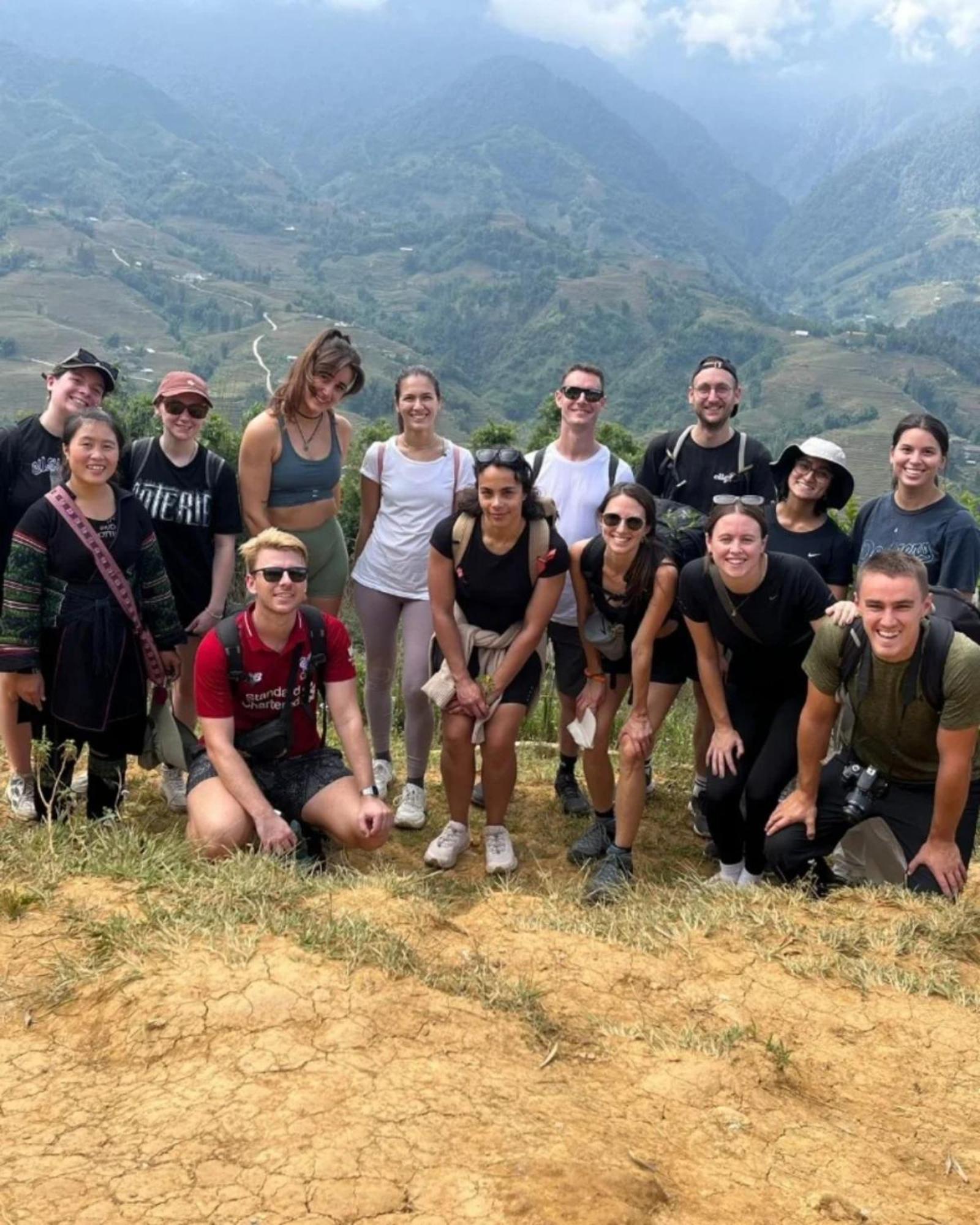 Tavan Chopai Homestay Sapa Exteriér fotografie