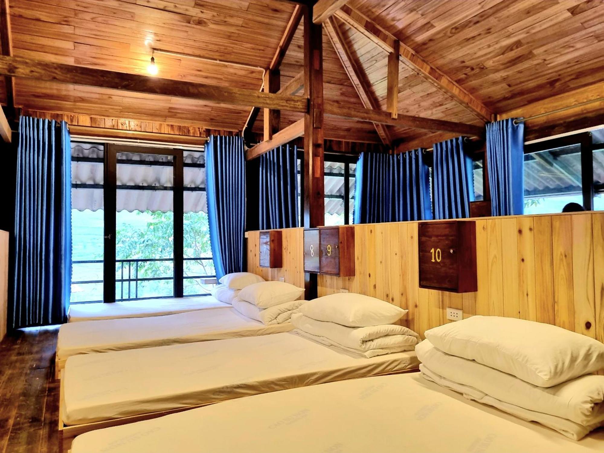 Tavan Chopai Homestay Sapa Exteriér fotografie