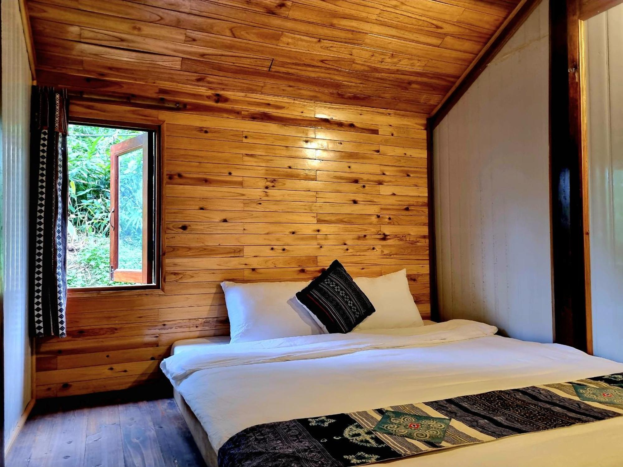 Tavan Chopai Homestay Sapa Exteriér fotografie
