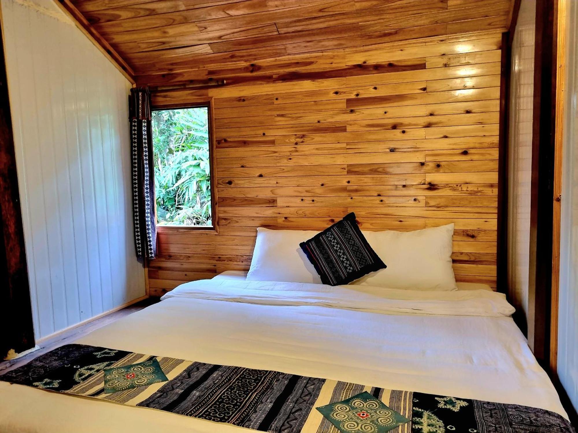 Tavan Chopai Homestay Sapa Exteriér fotografie