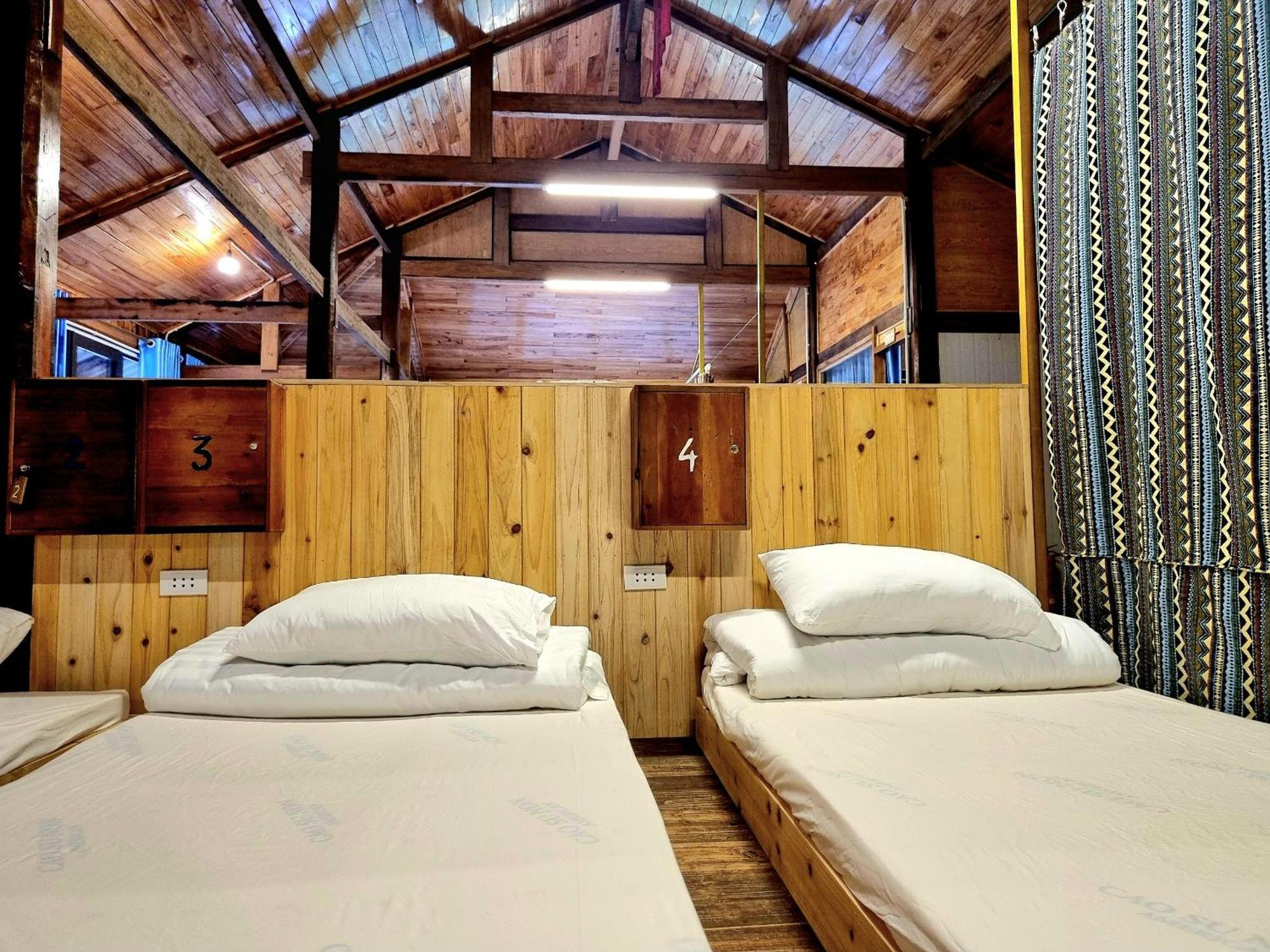 Tavan Chopai Homestay Sapa Exteriér fotografie