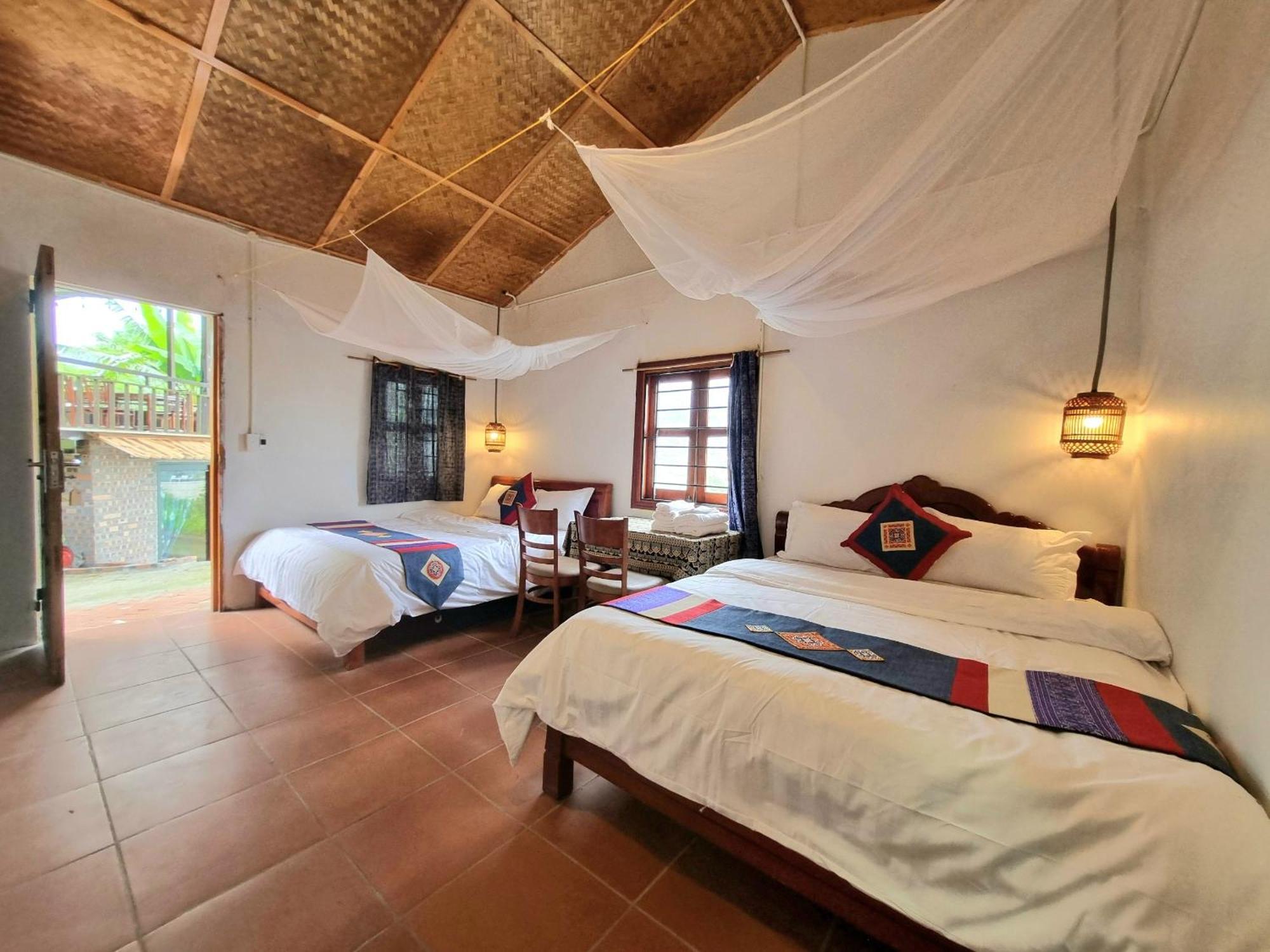 Tavan Chopai Homestay Sapa Exteriér fotografie