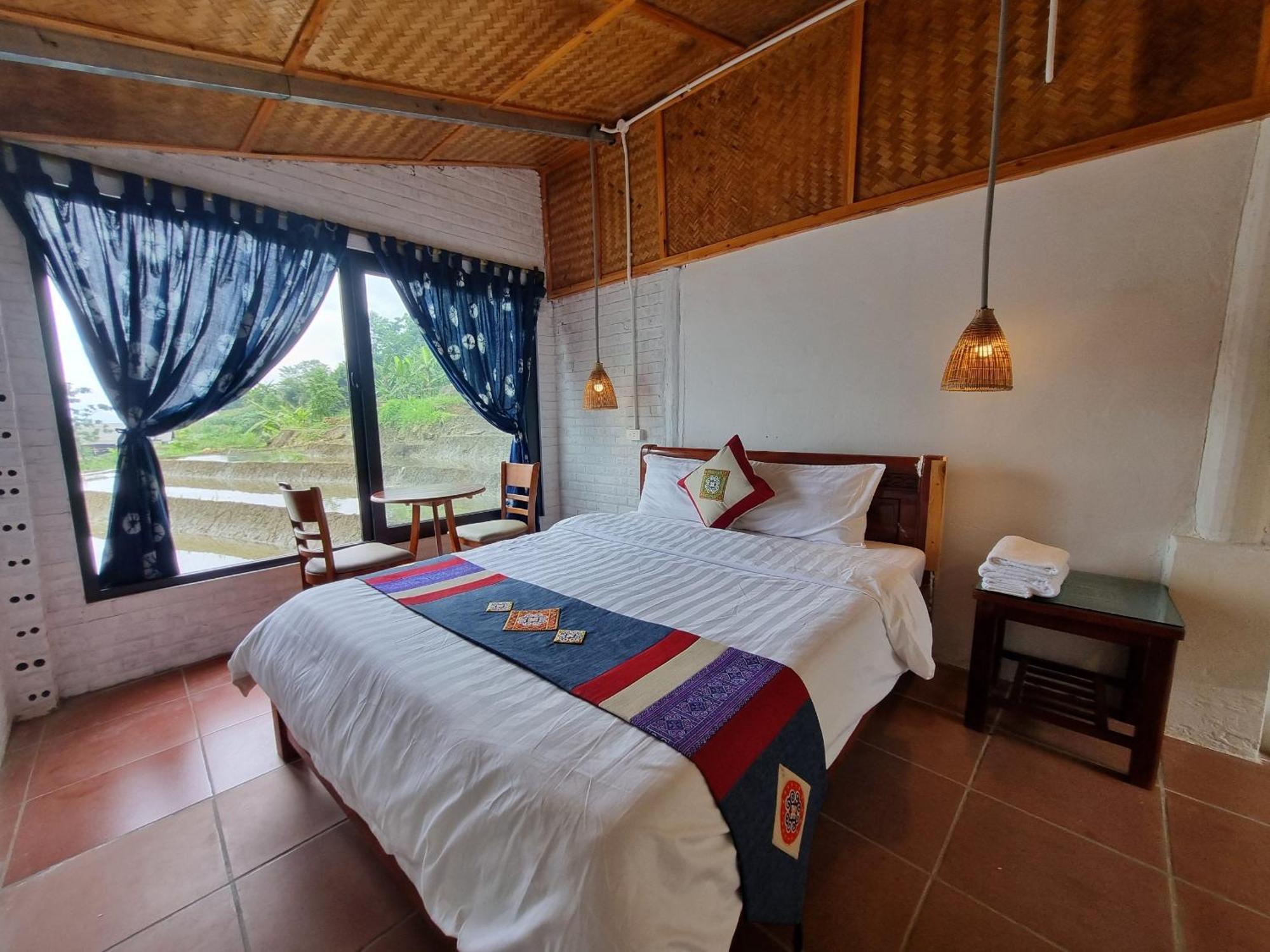Tavan Chopai Homestay Sapa Exteriér fotografie