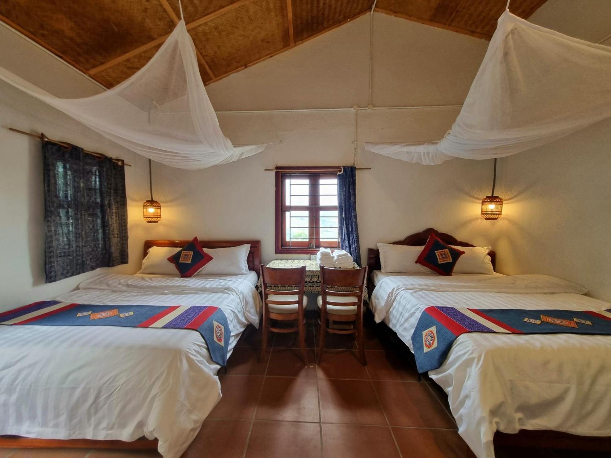 Tavan Chopai Homestay Sapa Exteriér fotografie