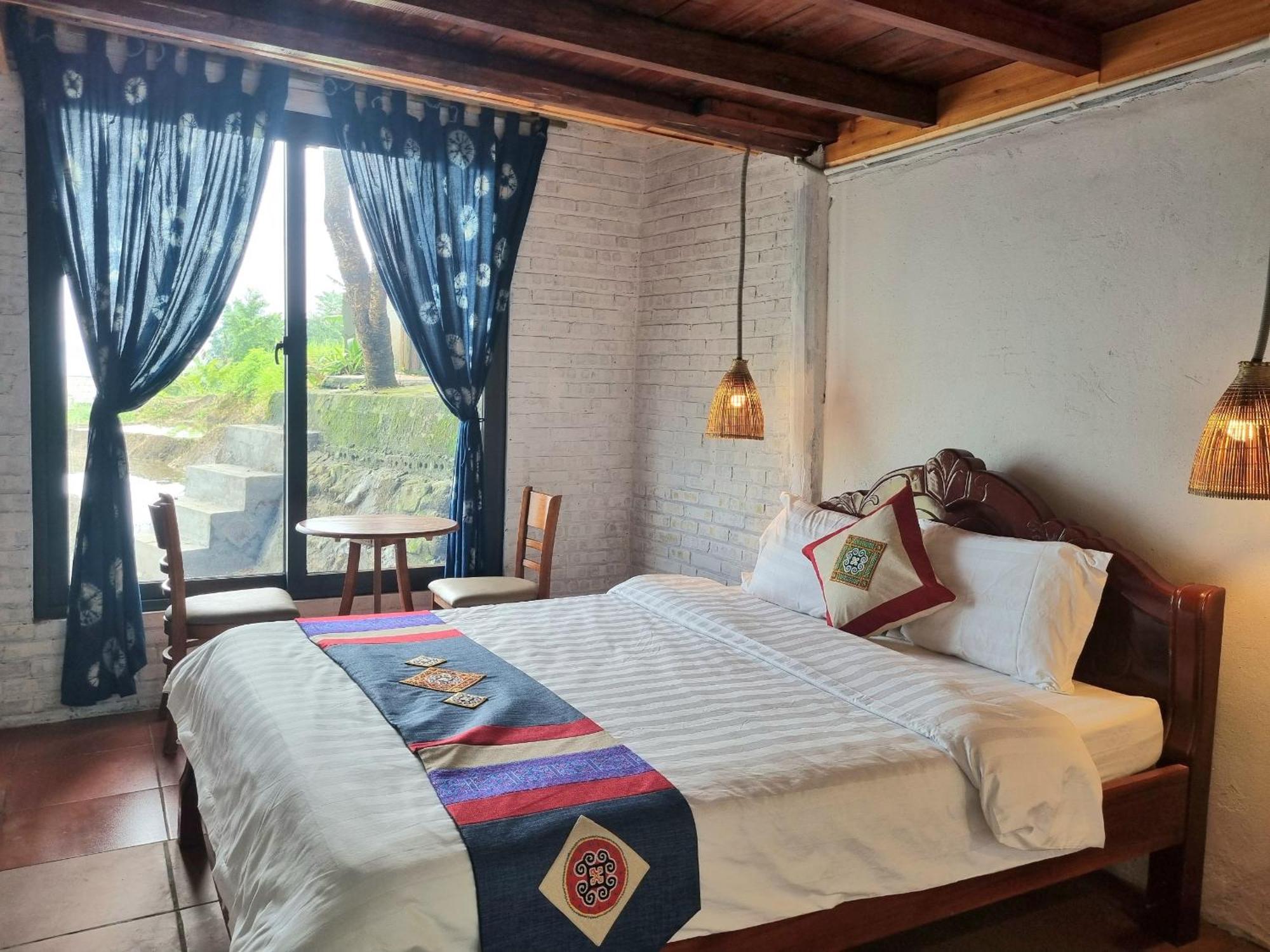 Tavan Chopai Homestay Sapa Exteriér fotografie